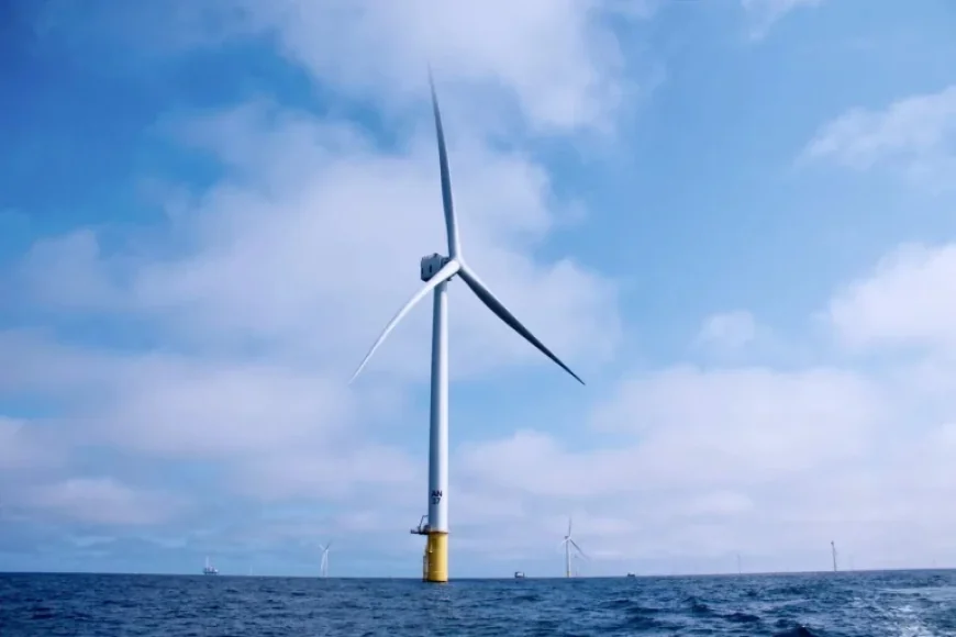 Vineyard Wind Completes Construction of First Major U.S. Offshore Wind Project