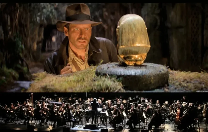 Raiders Of The Lost Ark draws a live orchestra to Montreal on March 27 and 28