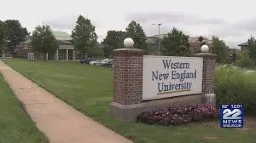 Weapons Discovered in Western New England Dorm Spark Arrest of Former Student — 3D-Printed Gun Seized