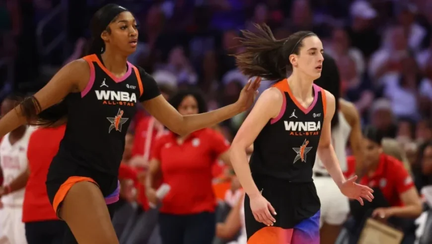 Caitlin Clark Snubs Angel Reese in Tense Exchange