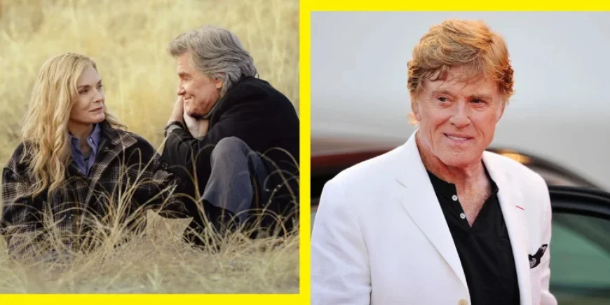 The Madison Dedicated Its First Episode to Robert Redford. Here’s Why.