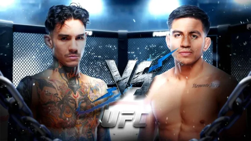 Andre Fili: From Pre-Fight Prediction to Split-Decision Loss — A Close Call at UFC Vegas 114