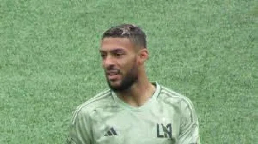 Lafc Vs St. Louis — First Half Stalemate at 0-0