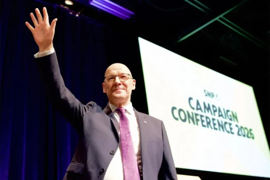 Child Care Revolution: Swinney’s £500m Pledge and the 30-Clinic Gamble