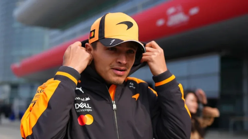 F1 China Race Time Australia: Sprint Shake-Up and McLaren’s Challenge as Qualifying Looms