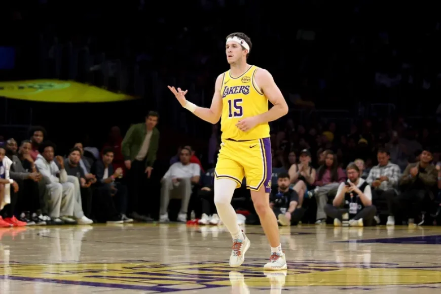 Jj Redick’s “ridiculously-hard” stretch meets a Western Conference squeeze: 3 pressure points for the Lakers