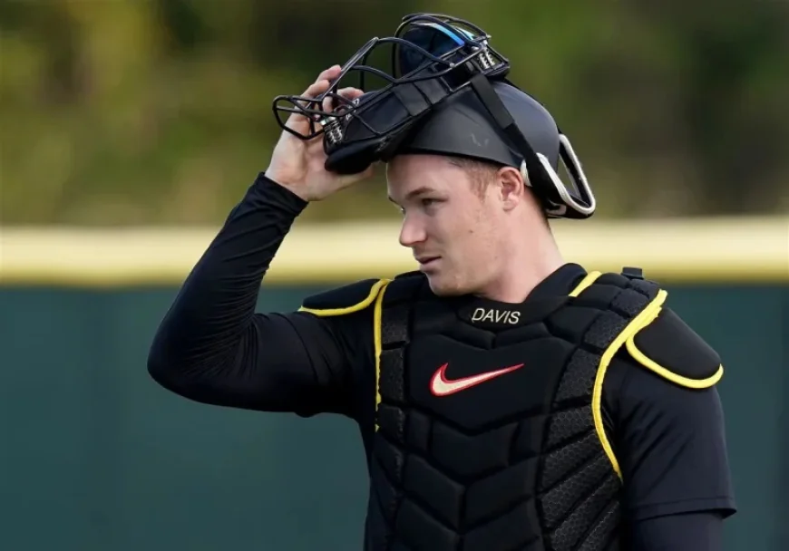 Henry Davis Breaks Slump with Home Run in Pirates’ Win over Orioles