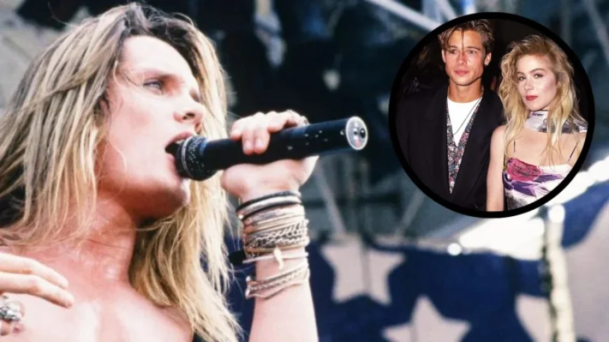 Sebastian Bach Apologizes for Past Relationship with Teen Christina Applegate