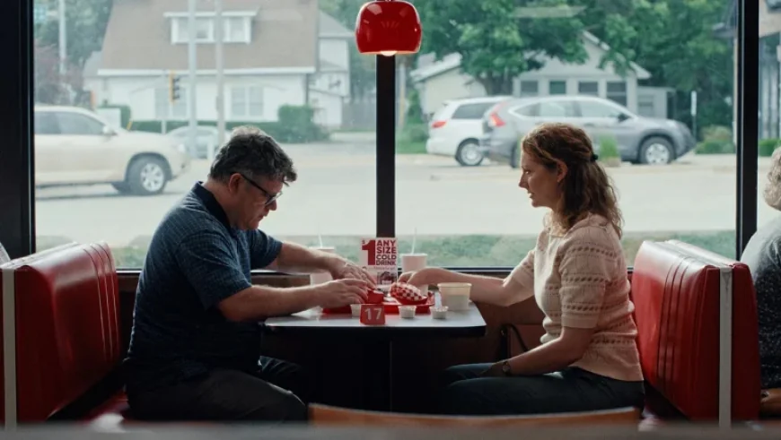 Judy Greer Stars in Sharp Tabloid-Inspired Comedy