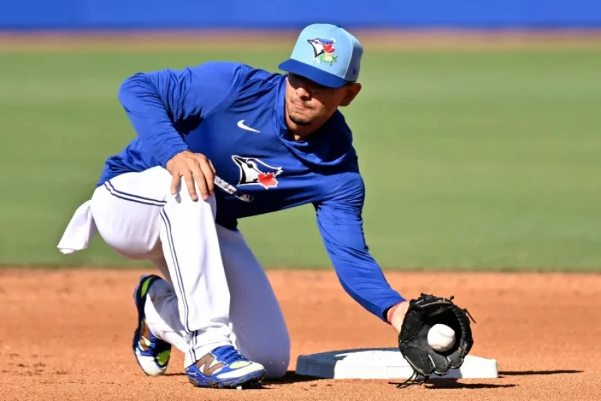 Blue Jays Receive Andres Gimenez Injury Update Amid World Baseball Classic