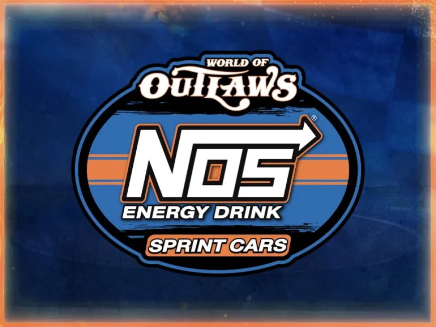 World Of Outlaws in Kennedale: A Medical Emergency Postpones the Cowtown Classic Finale After a Last-Lap Classic