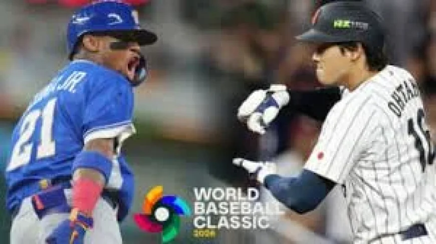 Japan Vs Venezuela: How a Three-Run Homer and a Diving Catch Rewrote the Night