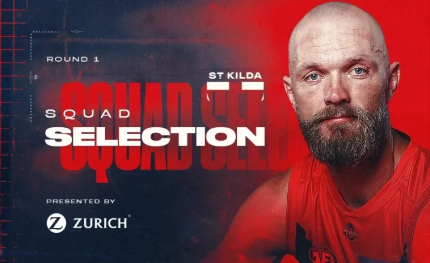 Melbourne Vs St Kilda — Round 1 inflection as Steven King era begins