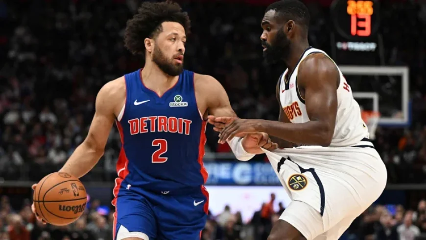 Nuggets Shift Forces Pistons to Reckon as Offseason Regret Deepens