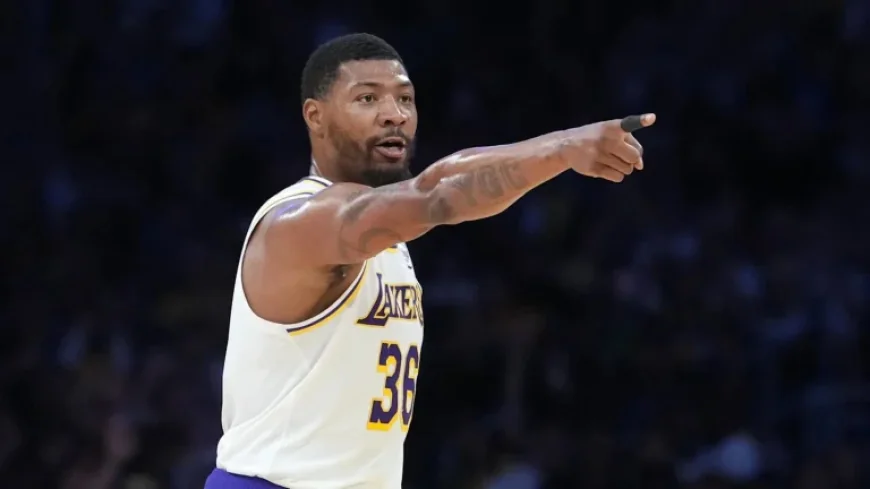 Lakers Dominating One Hidden Defensive Stat, And It Starts With Marcus Smart as Playoffs Loom
