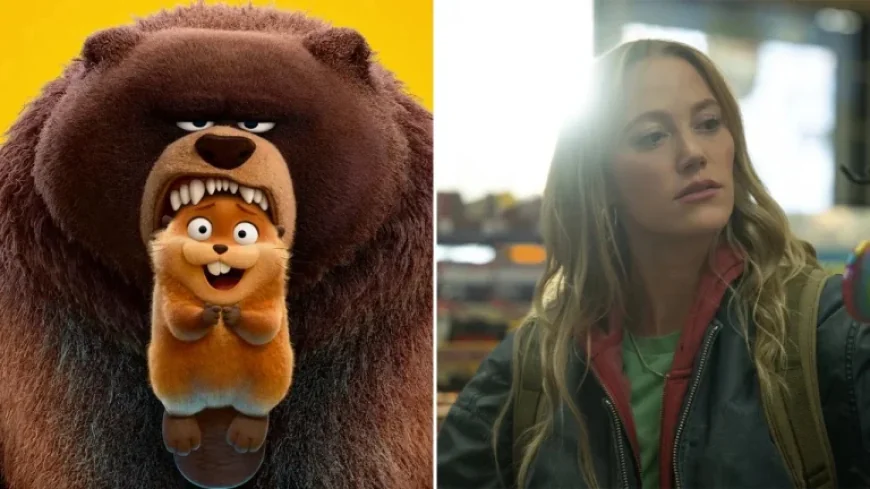 Maika Monroe at the center as ‘Reminders of Him’ surges at the box office amid brutal review split