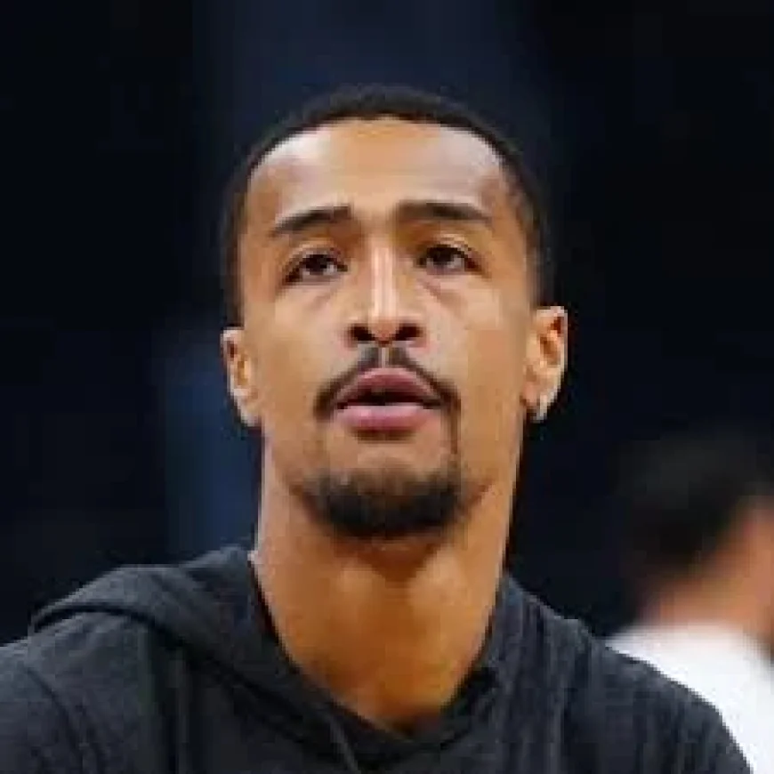 John Collins returns, but not as a starter — what the Clippers’ injury update means on a Saturday night