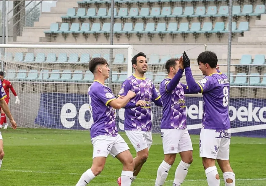 Palencia and the ten-minute swing that changed a Saturday at La Balastera