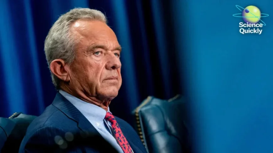 Rfk Jr and the White House leash: inside a health agenda that rattles staff and voters