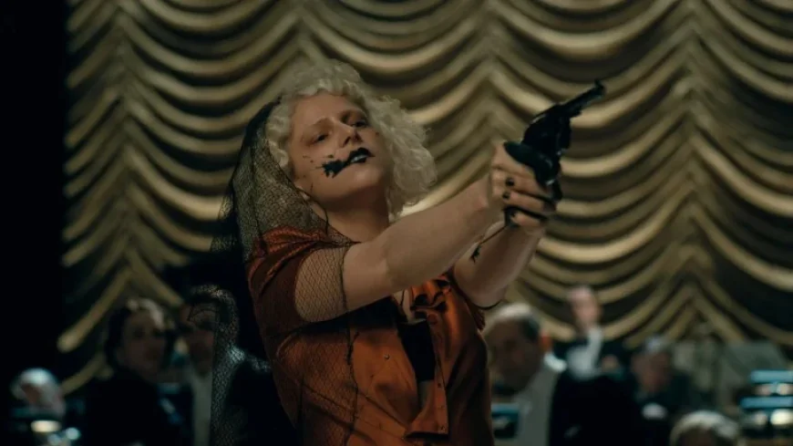 Glen Powell and “The Bride!”: A Woman’s Breaking Point, Reanimated