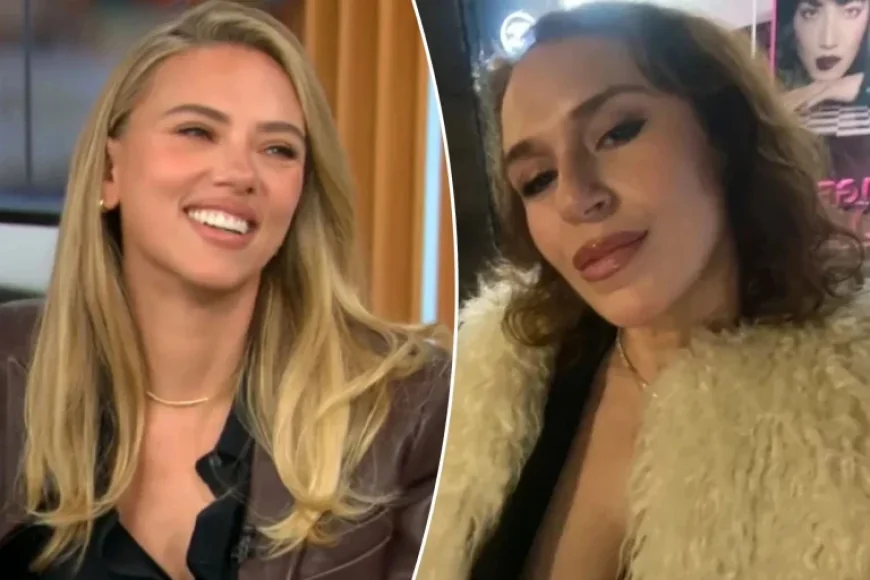 Scarlett Johansson Sparks Fresh Rush for BaubleBar Deals as 25% Off Biannual Sale Ticks Down