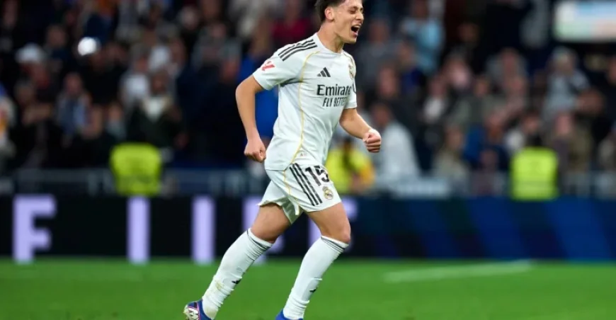 Real Madrid Dominates Elche 4-1: Player Ratings Revealed