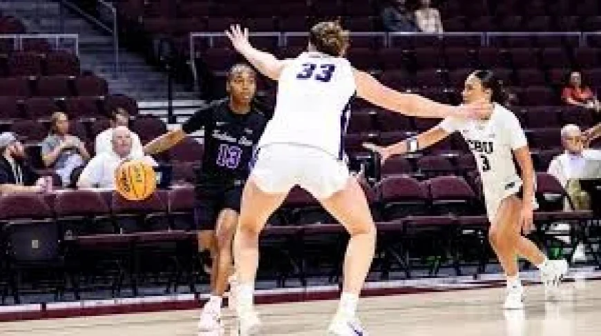 Wac Conference semifinal ends Tarleton State run as top-seeded CBU advances