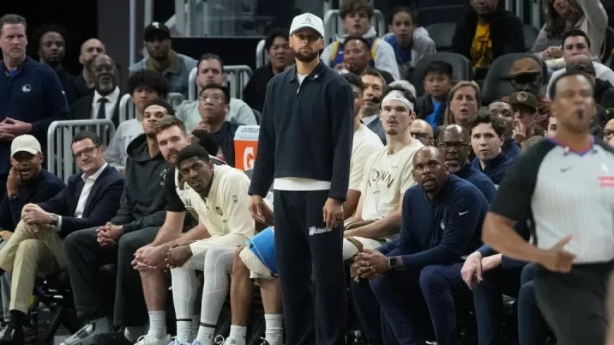 Warriors Miss Key Veterans in Upcoming Game Against Knicks