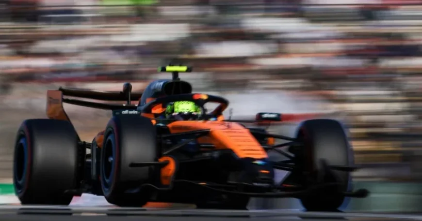 Formula 1 Cancels Bahrain, Saudi Arabia Races Amidst Iran Conflict