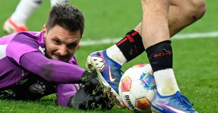 Bayern Munich vs Bayer Leverkusen: Key Match Awards in 1-1 Draw