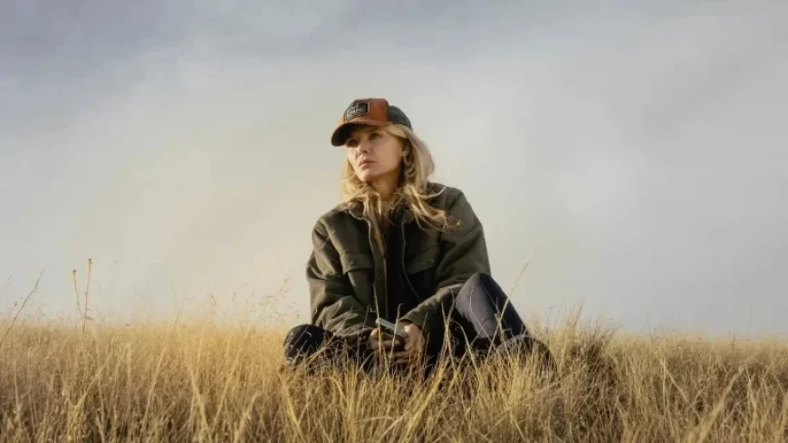 “Michelle Pfeiffer and Kurt Russell Shine in New Madison Series”