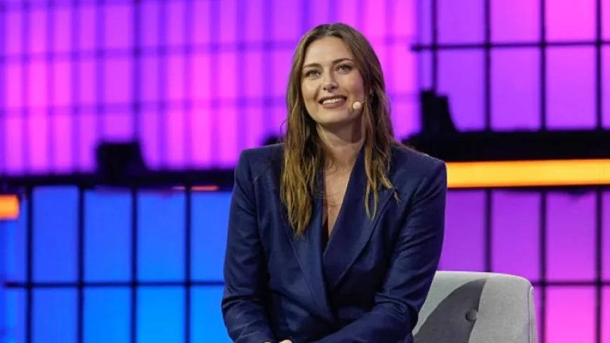 Maria Sharapova returns to Indian Wells as 2026 semifinals mark a new inflection point