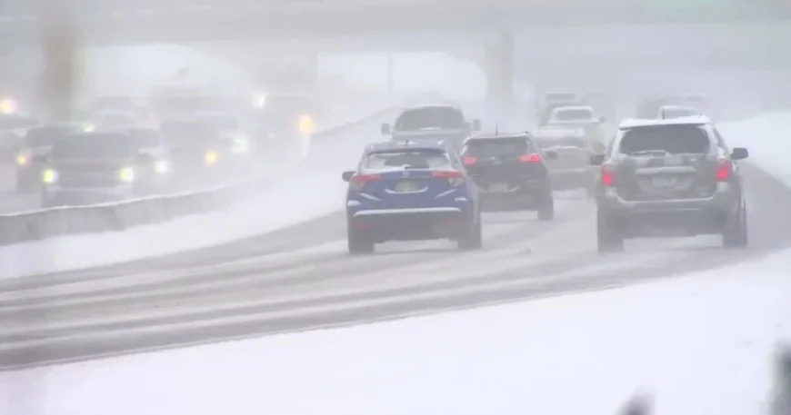 Winter Storm Weather Forecast: Twin Cities Closures as a Rapidly Intensifying March Megastorm Spreads Disruptions