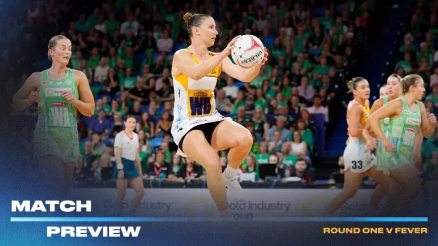 West Coast Fever face injury crisis ahead of Round 1 Perth clash