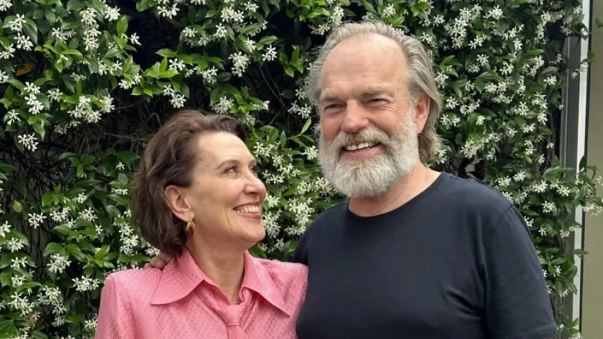 Hugo Weaving: For a Renowned Actor, a Very Un-Hollywood Life Exposed