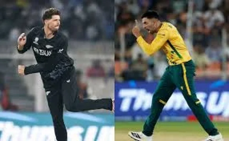 New Zealand Vs South Africa: 5 talking points from a one-sided 80-run T20I that still reshapes the series