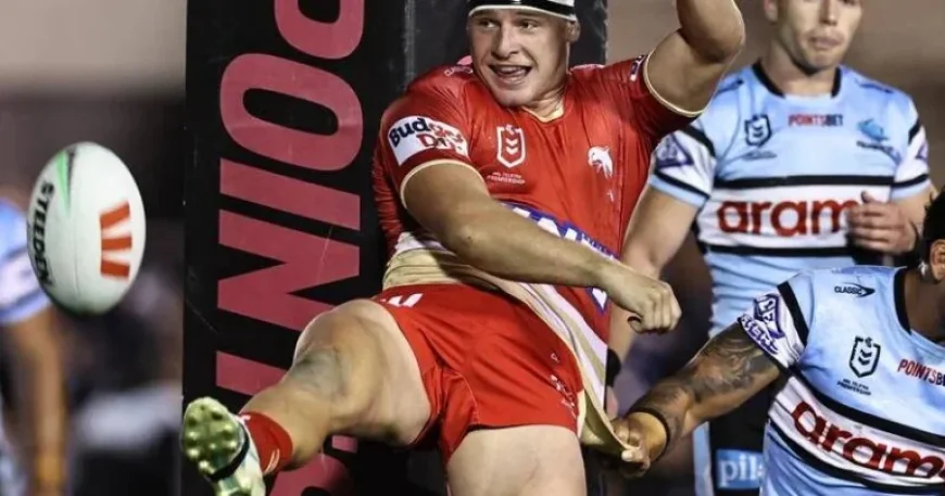 Dolphins Vs Titans: Plath, Stone return; Hannay sticks solid