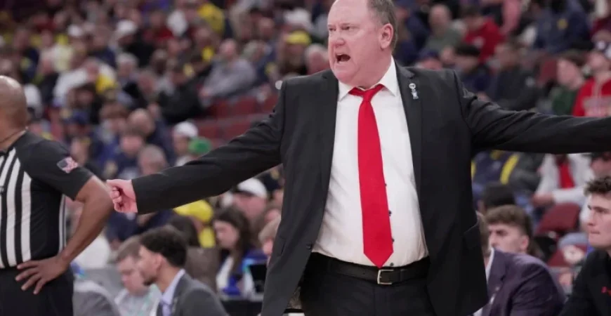 Wisconsin Coach Greg Gard Praises Yaxel Lendeborg as ‘Complete Player’