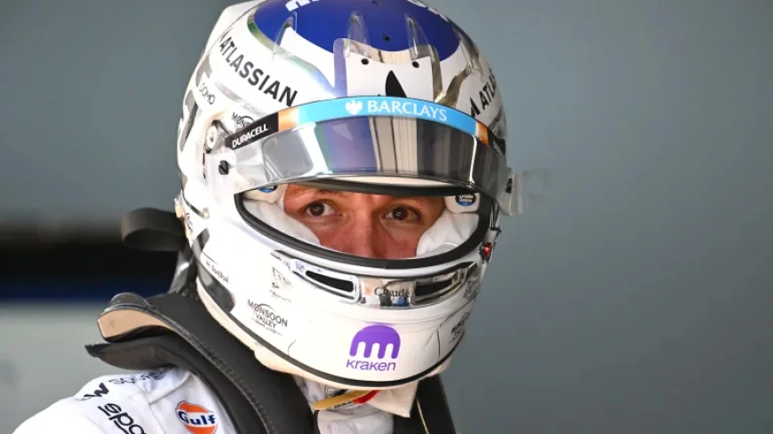 F1 Today: Official Grid Confirms Piastri P5, Albon Sent to Pit Lane — Shanghai Shocks