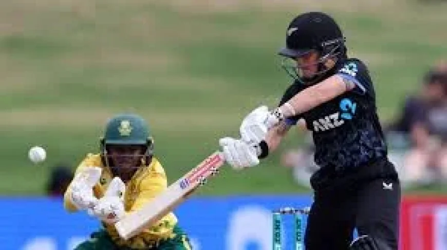 New Zealand Vs South Africa: Five Early Signals from a New-look T20 Clash