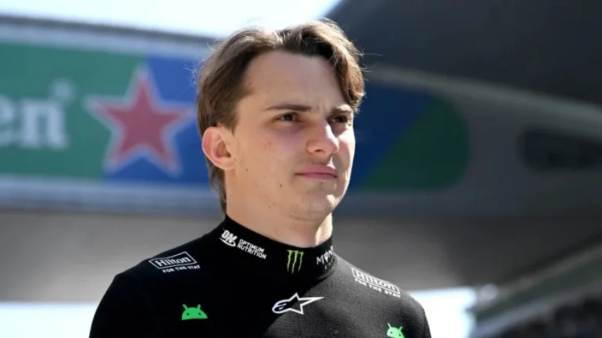 Piastri: McLaren ‘about where we belong’ in China qualifying — five takeaways