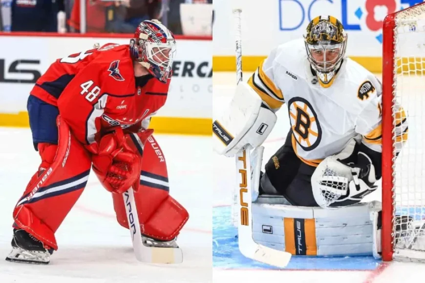 Capitals Fall to Bruins in Longest Shootout Since 2014: ‘LT Was Phenomenal’