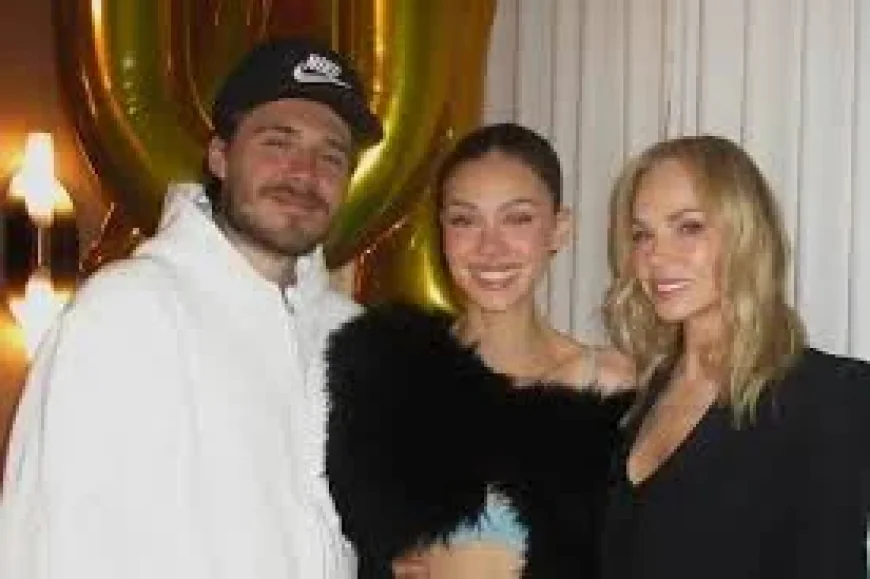 Mother Day: Brooklyn Celebrates His Wife’s Mum as Family Feud Intensifies — Inside the Rift