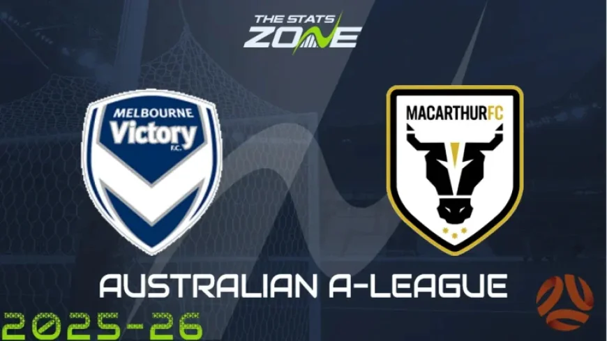 Melbourne Victory Vs Macarthur: Streaks Collide as Defensive Fragility Masks Form
