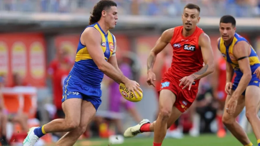 Gold Coast Vs West Coast as season opener tests two very different starts