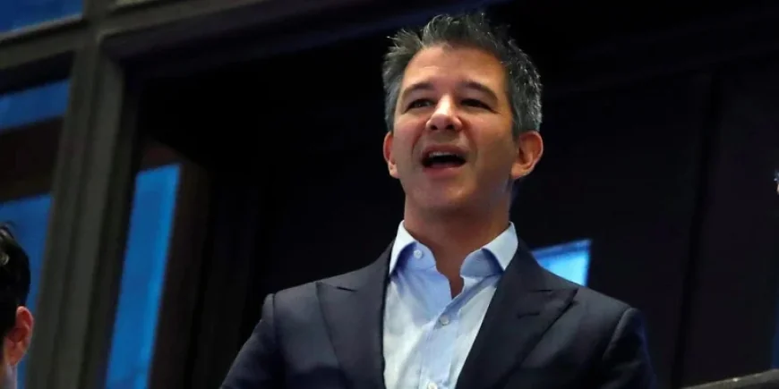 Travis Kalanick, Former Uber CEO, Relocates to Texas