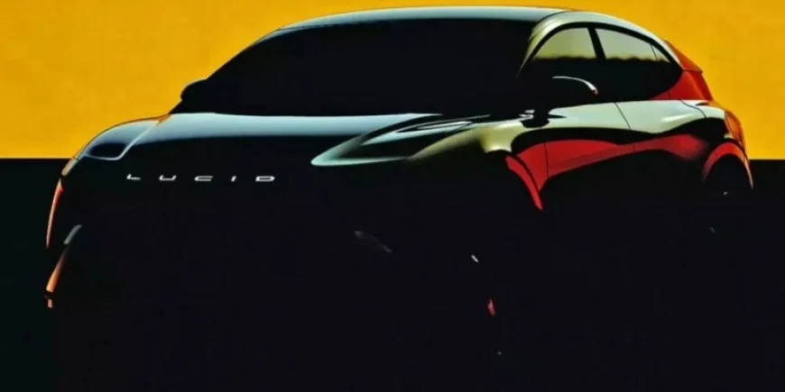 Lucid Motors Launches Cosmos, Earth Models to Conquer Affordable EV Market