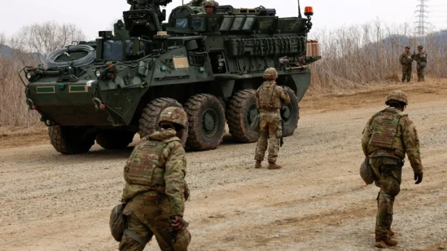 North Korea Fires Missiles as US–South Korea Drills Resume — A Diplomatic Contradiction