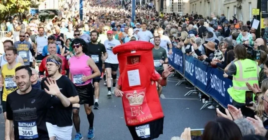 Bath Half Marathon: 5 Things to Know as 15,000 Runners Prepare to Line Up
