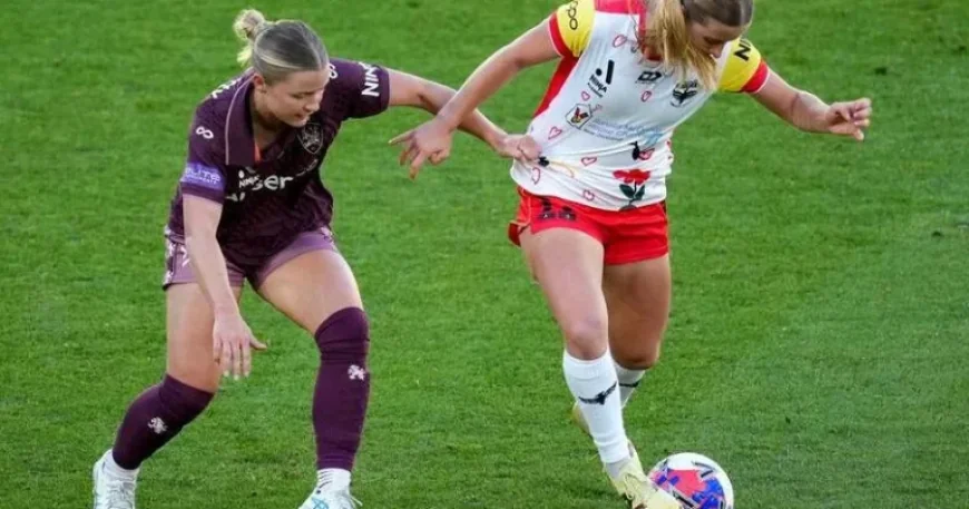 Melbourne Victory celebrates Female Football Round while fighting for finals — culture of love, urgency of survival revealed